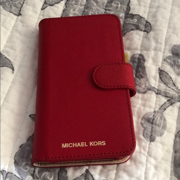 Michael Kors Accessories - Michael Kors Wallet/ iPhone X Case